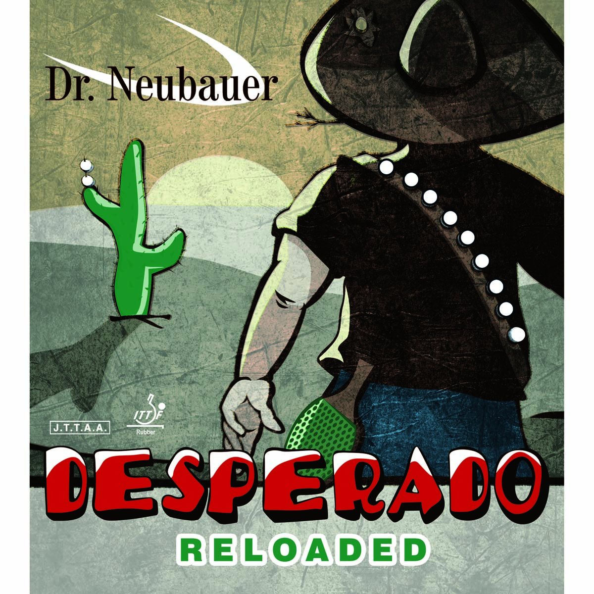DR.NEUBAUER DESPERADO RELOADED