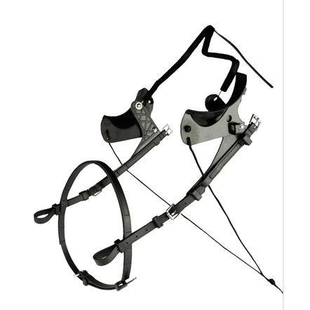 1/4 d’oeillères coulissant FinnTack