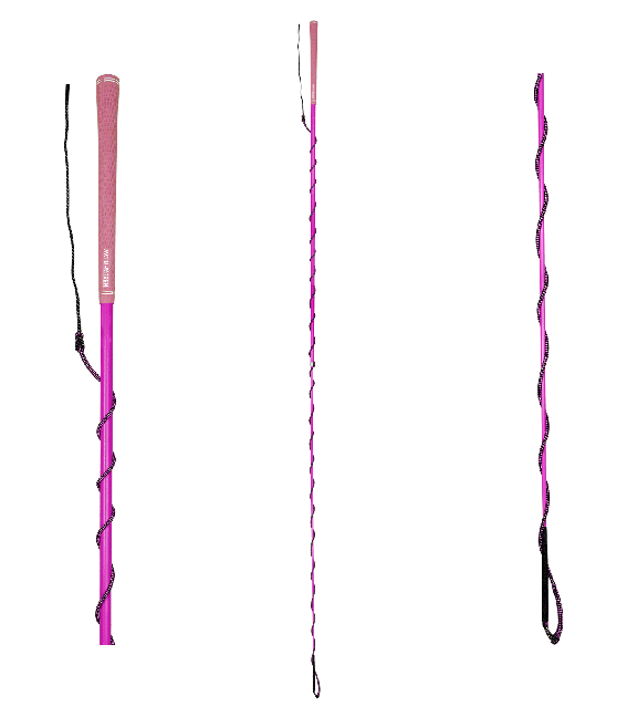 Chambrière télescopique avec poignée golf – Image 4