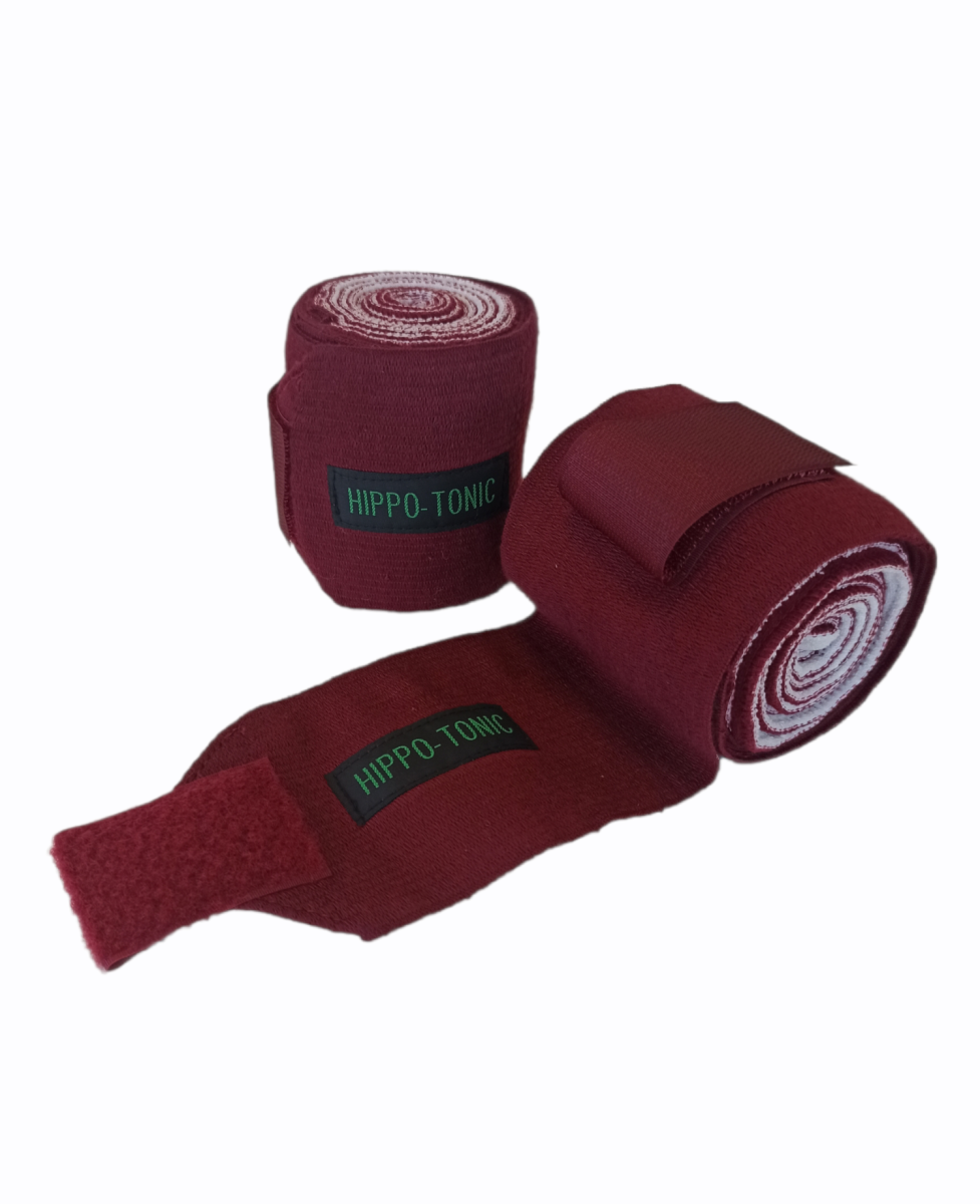 Bandages très élastiques avec sous-bandes Hippotonic – Image 3