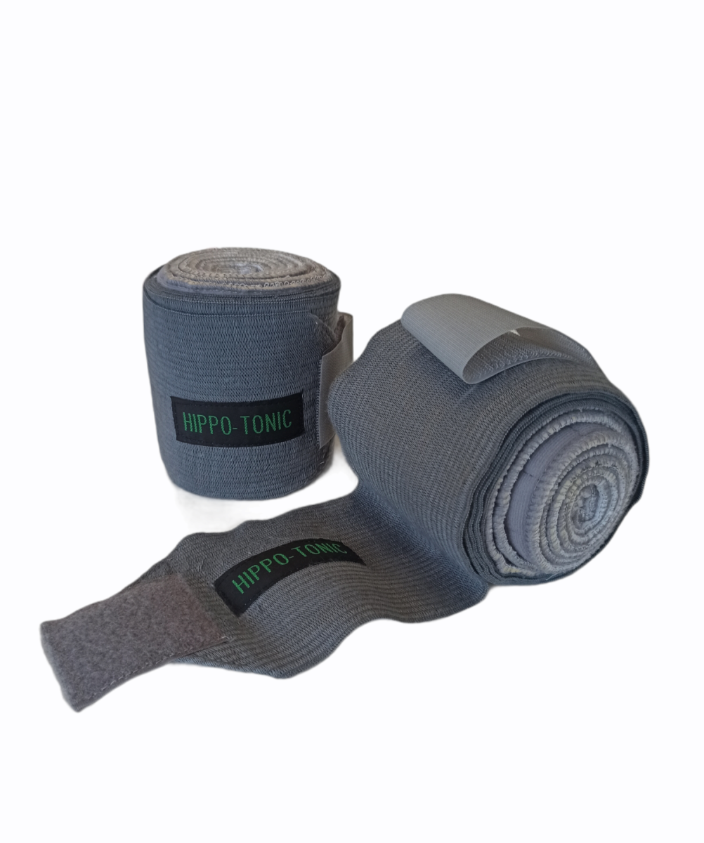 Bandages très élastiques avec sous-bandes Hippotonic – Image 4