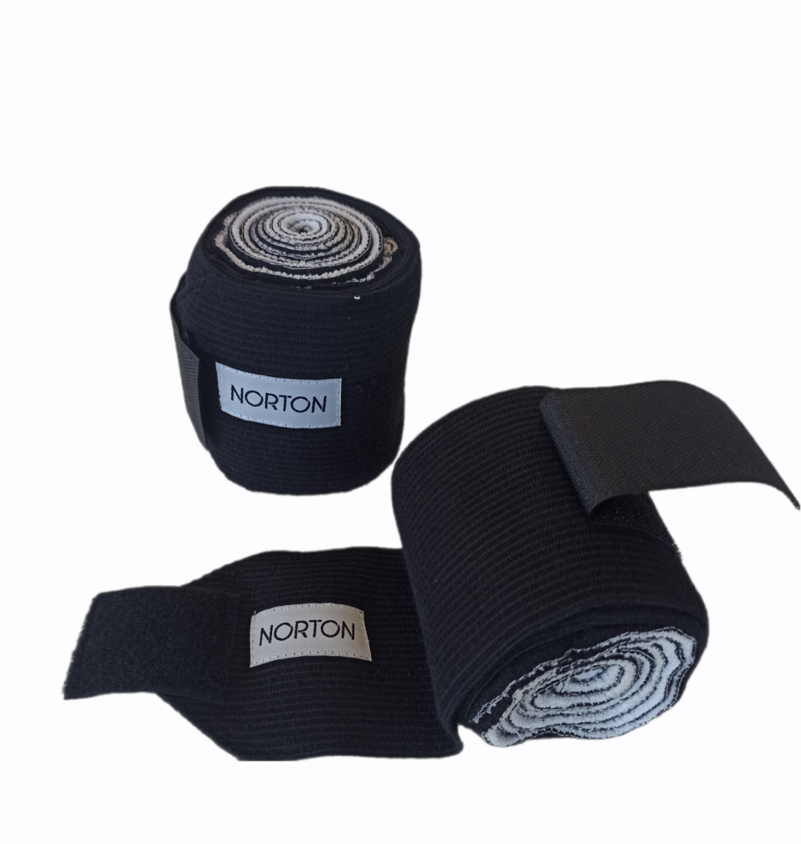 Bandages très élastiques avec sous-bandes Hippotonic – Image 5