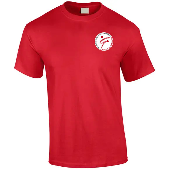 T-shirt SCGT KARATE