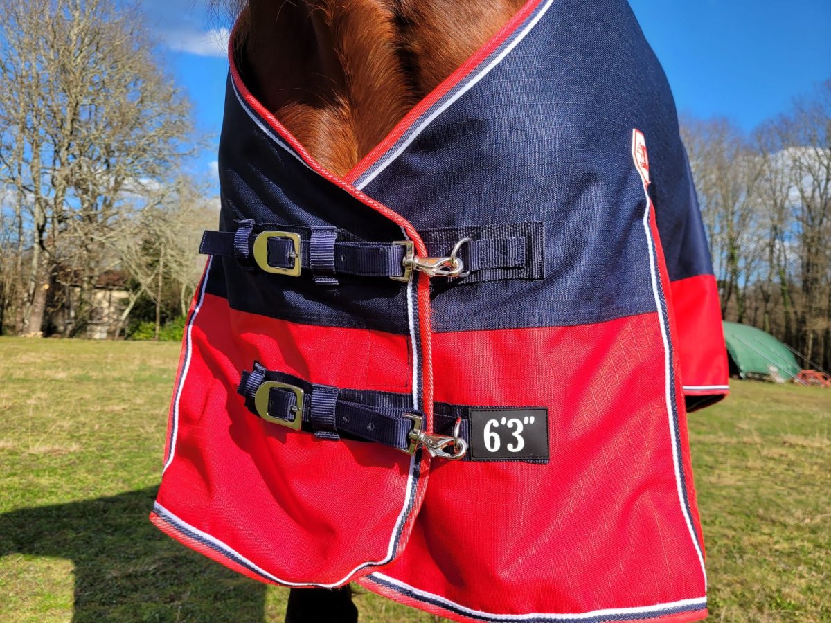 Couverture Equidagen standard – Image 3