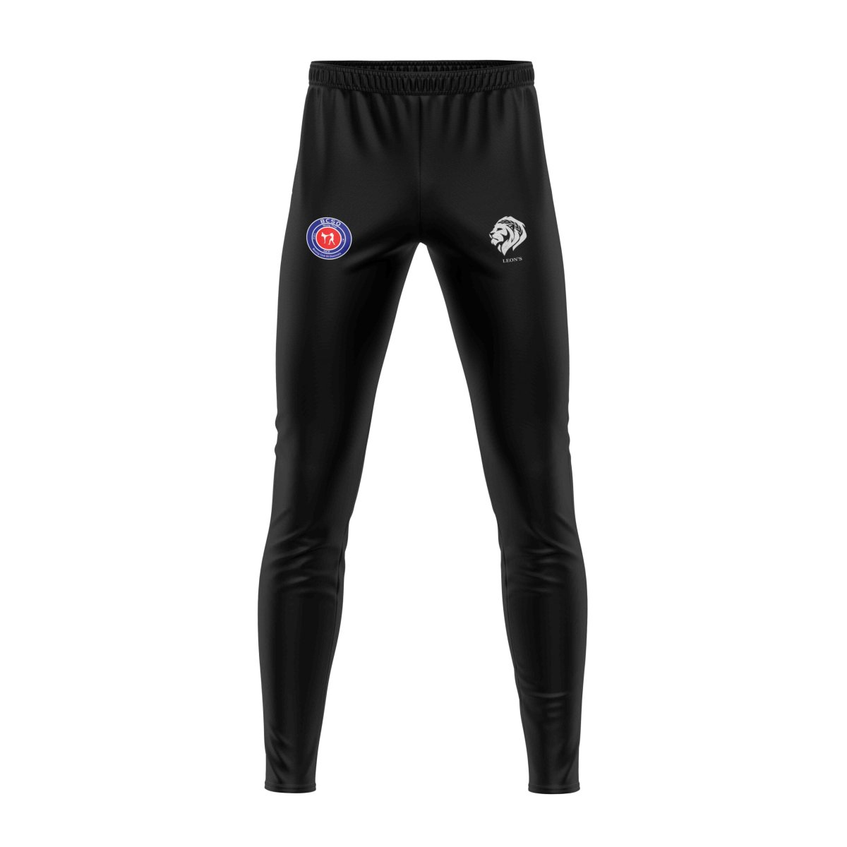 Bas de training Boxing Club St Ouennais Enfant