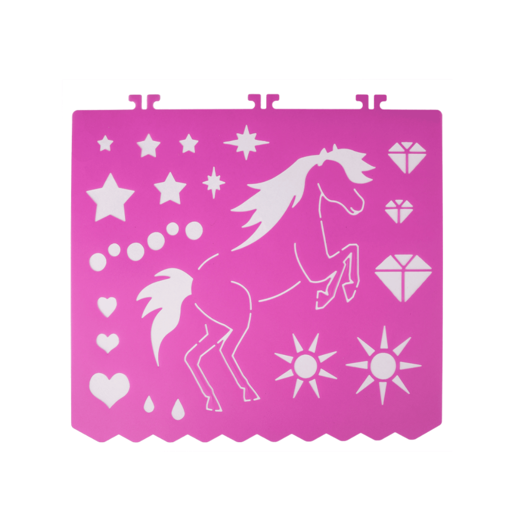 Bloc à dessin chevaux – Image 3