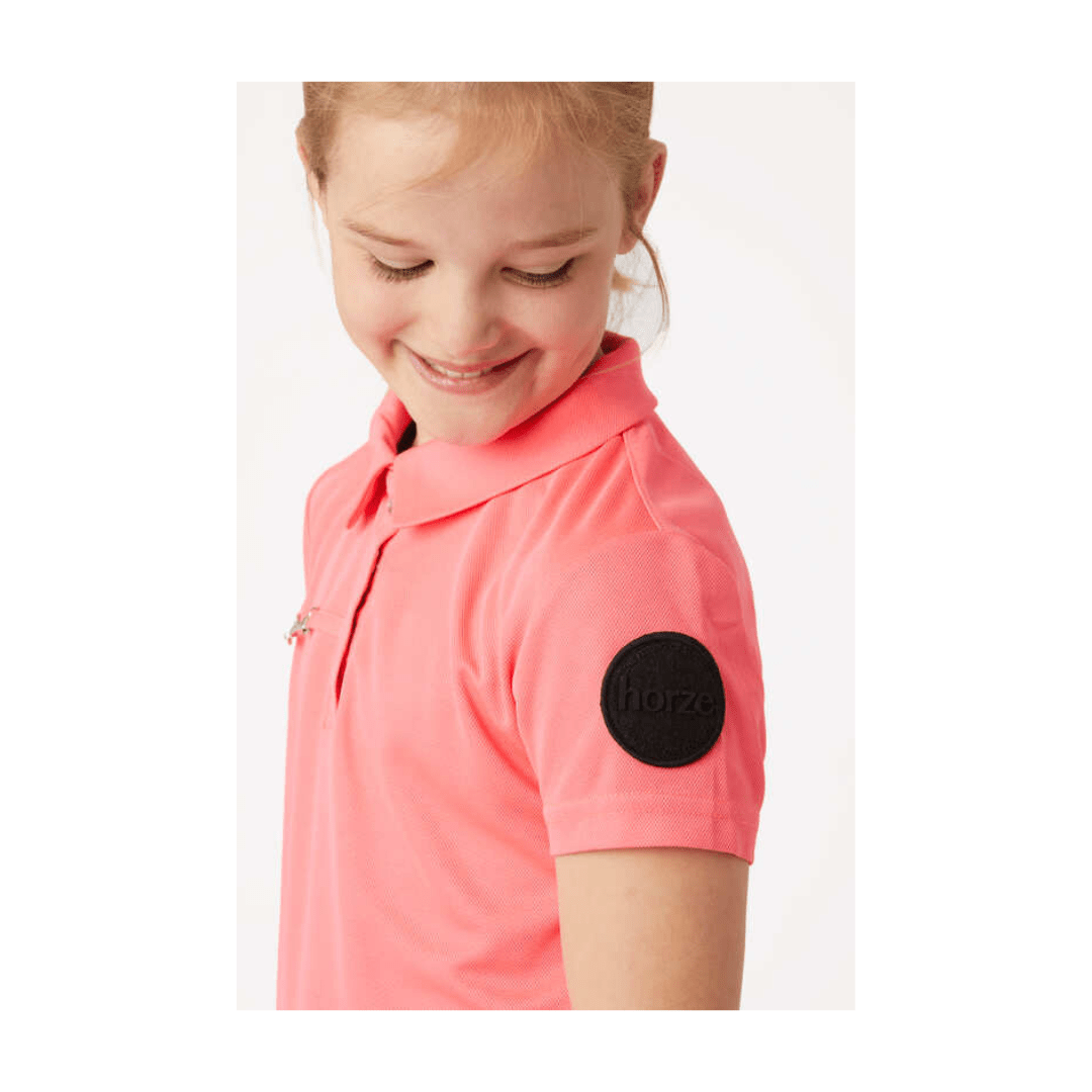 Polo horze enfant « Denise » – Image 3