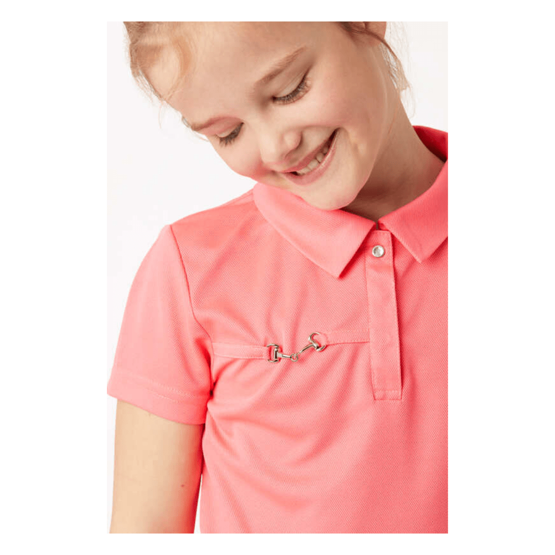Polo horze enfant « Denise » – Image 4
