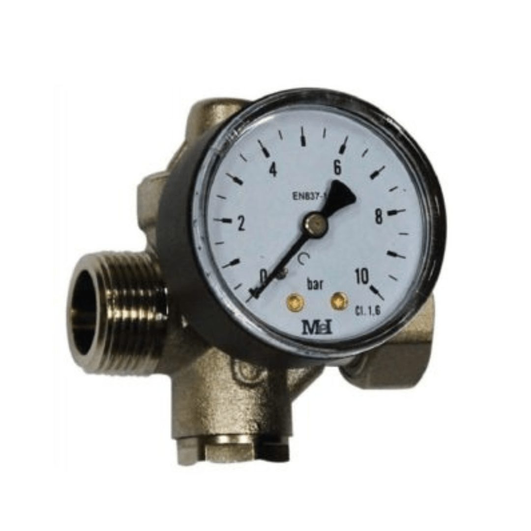 Limiteur de pression