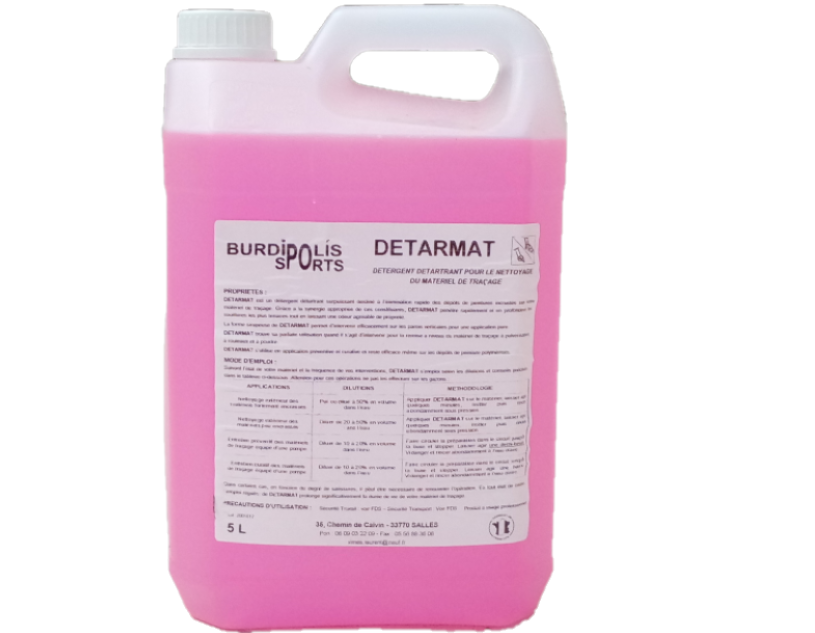 Détergent DETERMAT