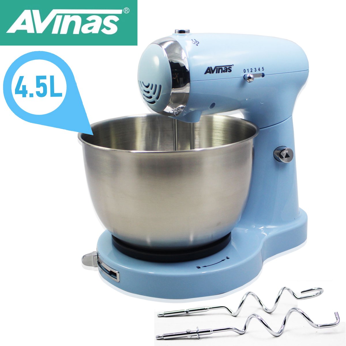 Batteur à œufs et nouilles – AVINAS – Image 5