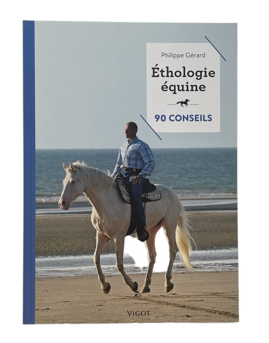 Ethologique équine – 90 conseils