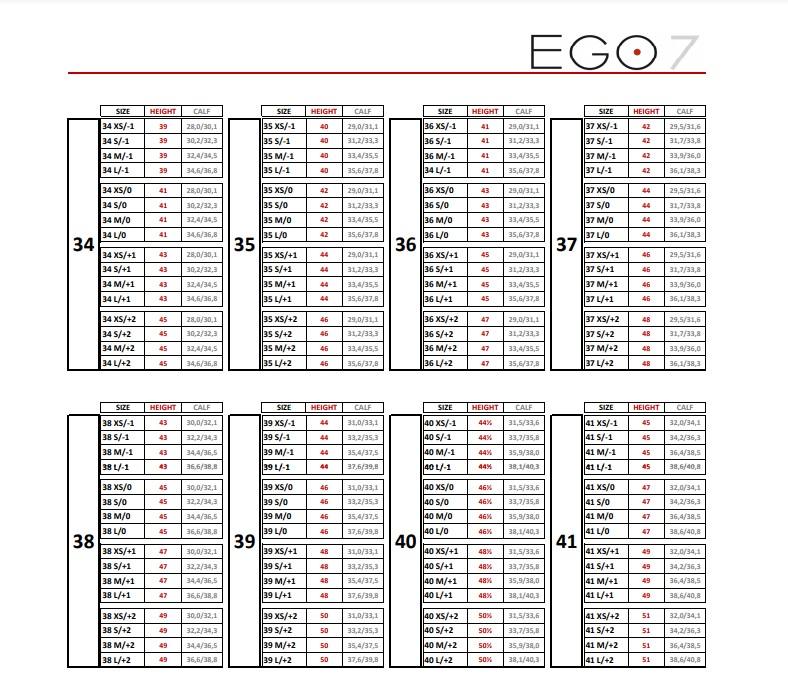 Bottes EGO7 Orion – Image 4