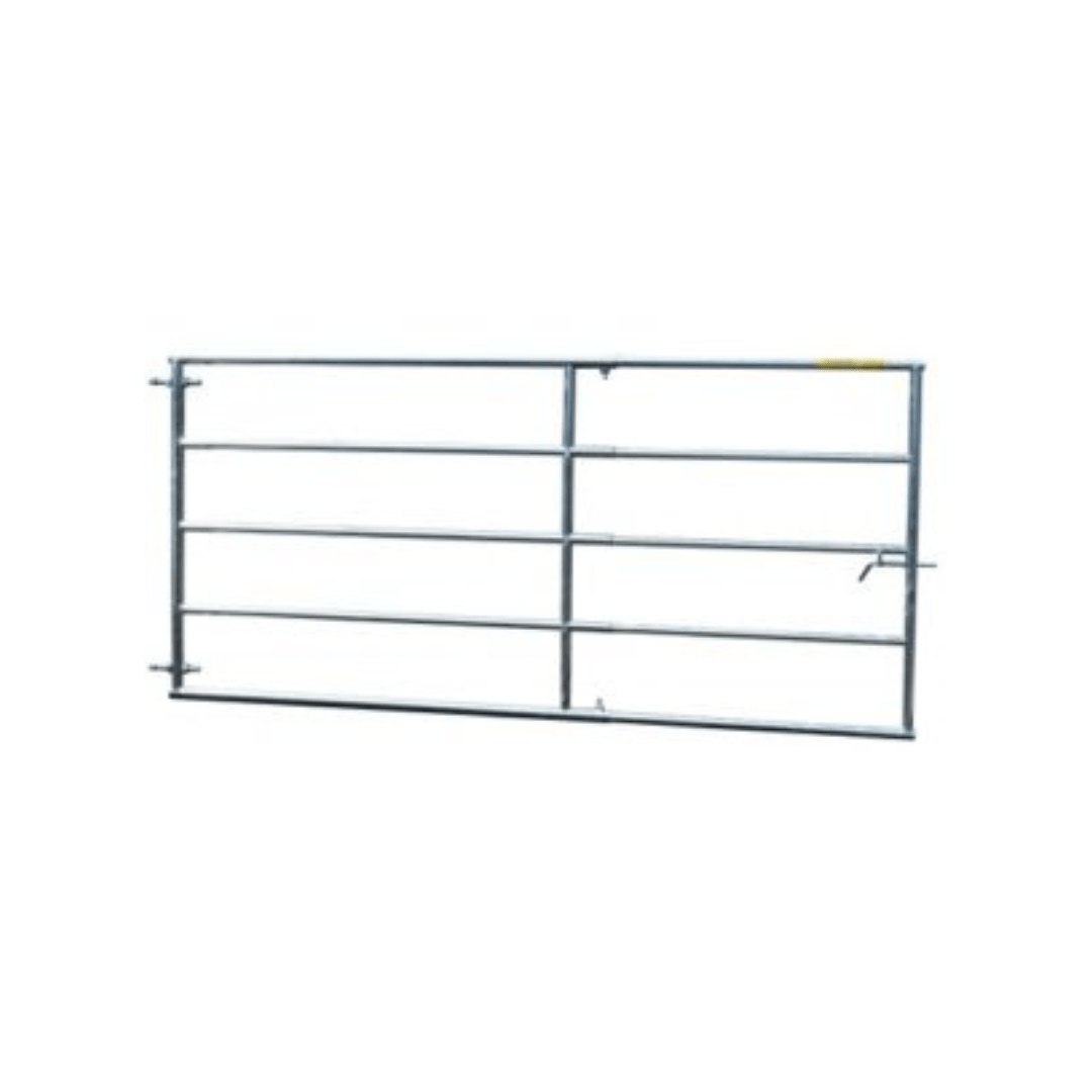 Porte de paddock extensible 4/5m
