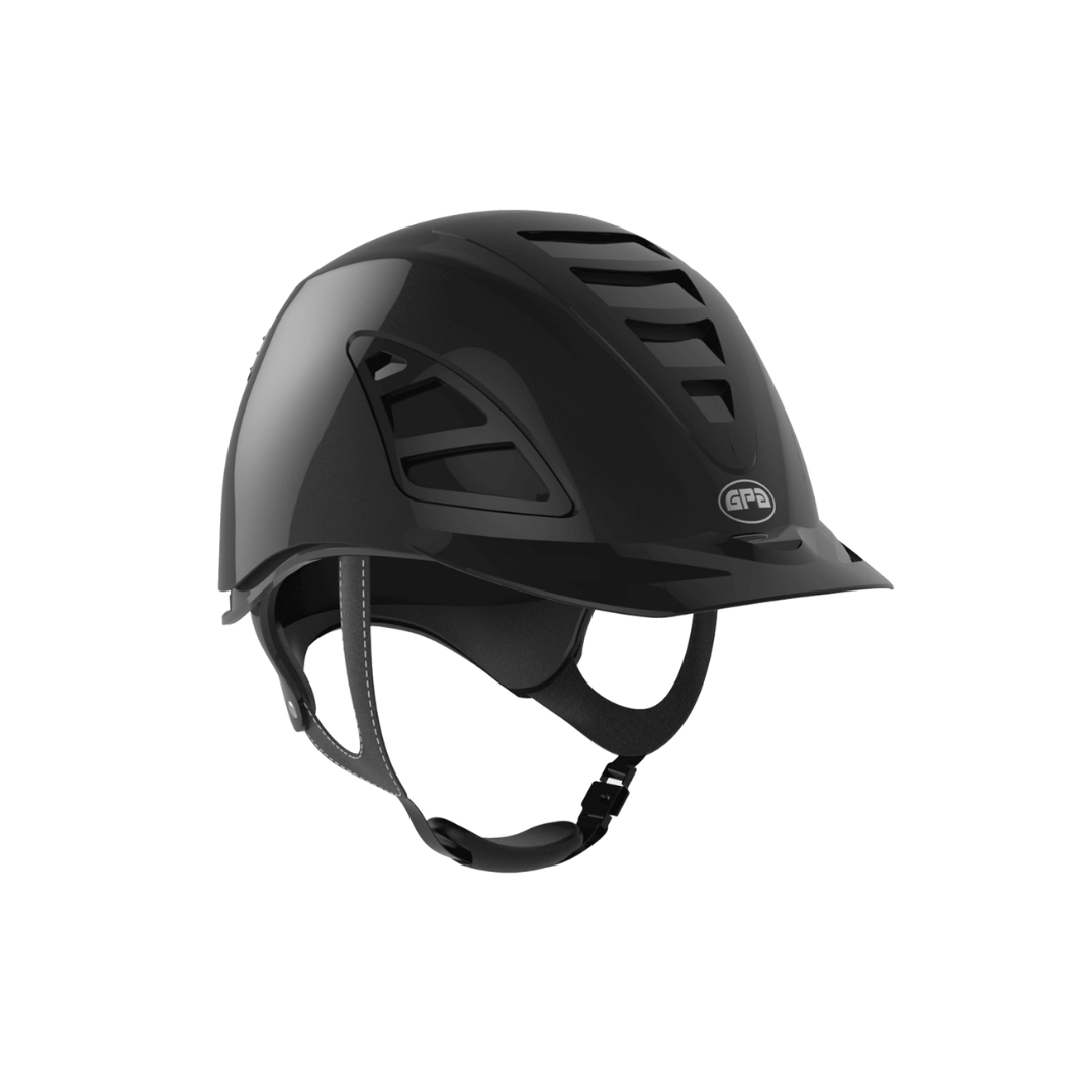 Casque GPA 4S Speed Air Hybrid