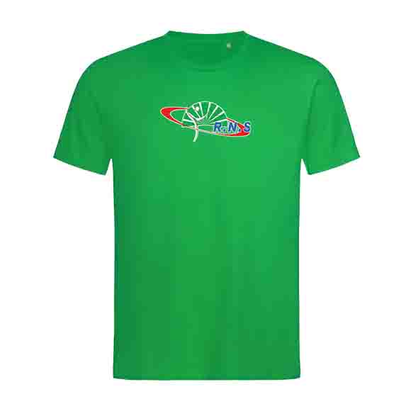 T-shirt Vert RNS adulte