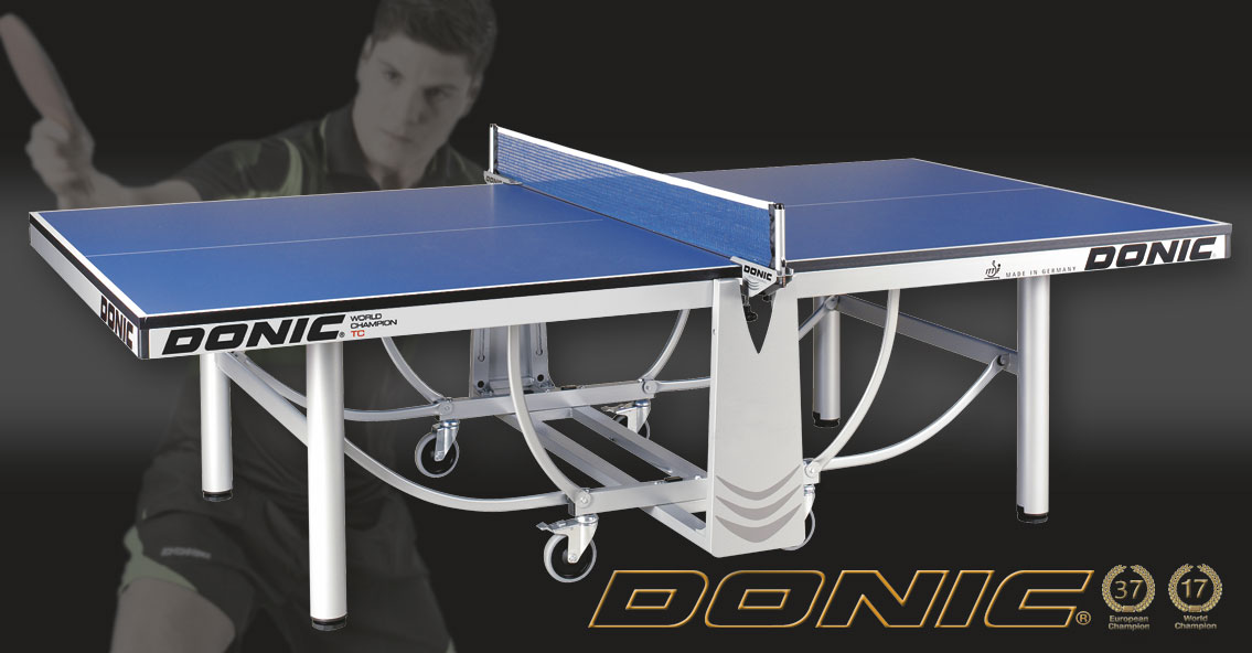 DONIC WORLD CHAMPION ( Livraison sous 10 jours)