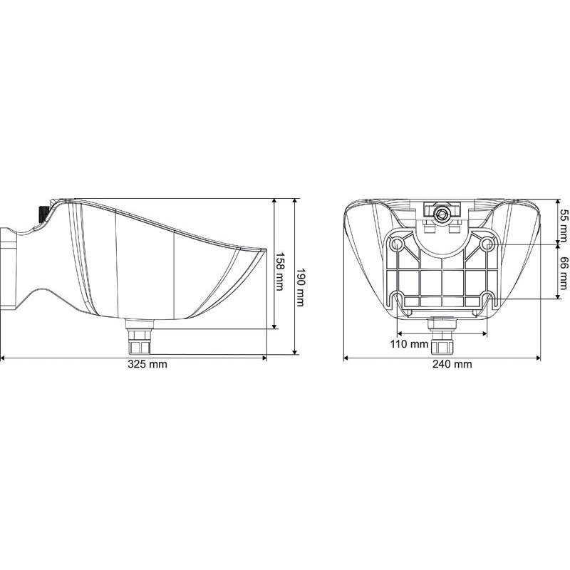 Abreuvoir à poussoir PolyFlex – Image 3