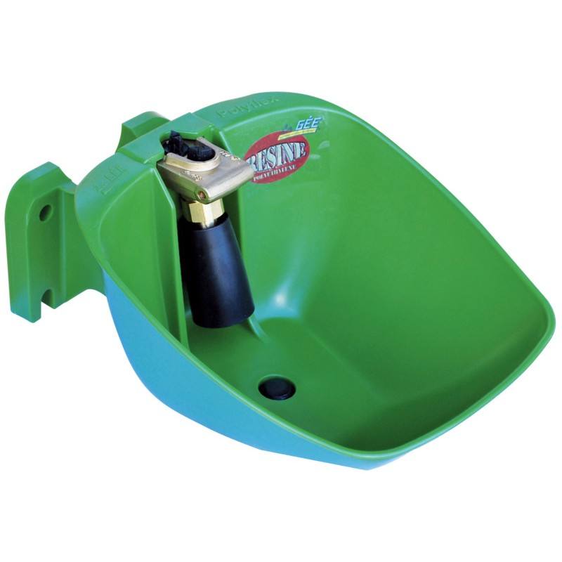 Abreuvoir à poussoir PolyFlex