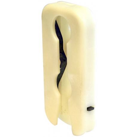 Adaptateur sécurité pour fiche d’obstacle