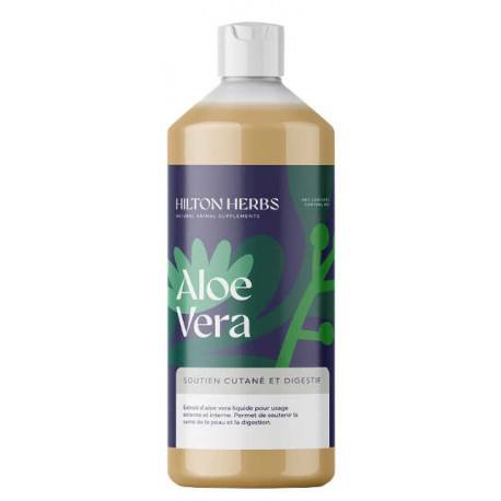 Aliment complémentaire HILTON HERBS – Aloe Vera Liquide