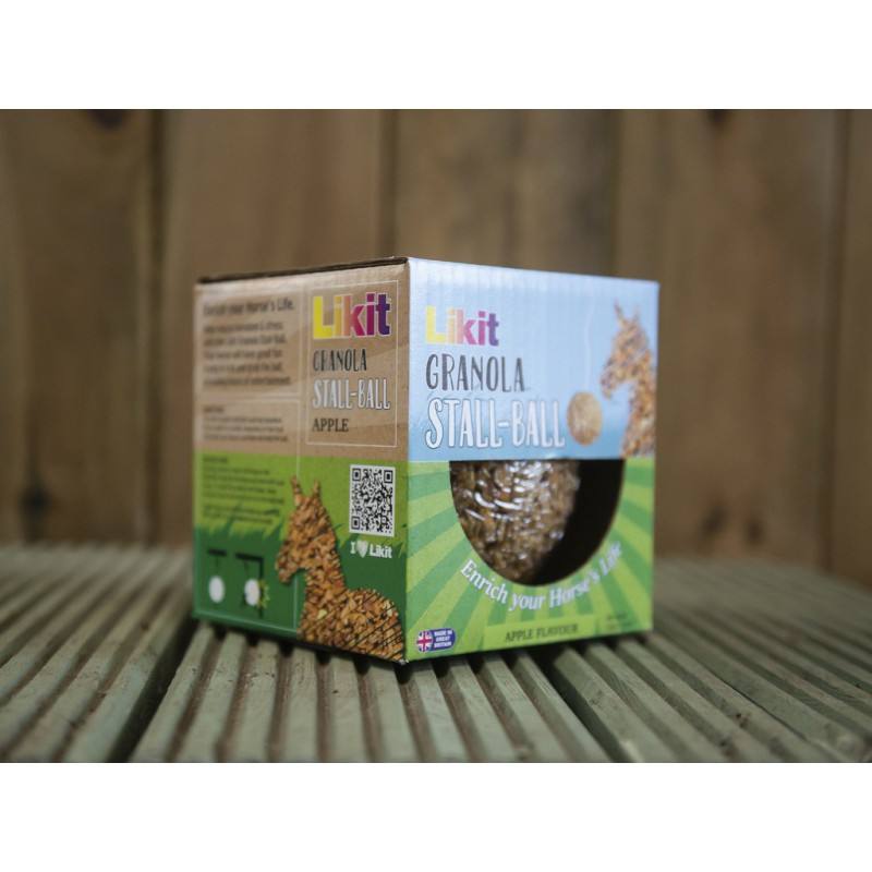 Granola stall-ball Likit – Image 4