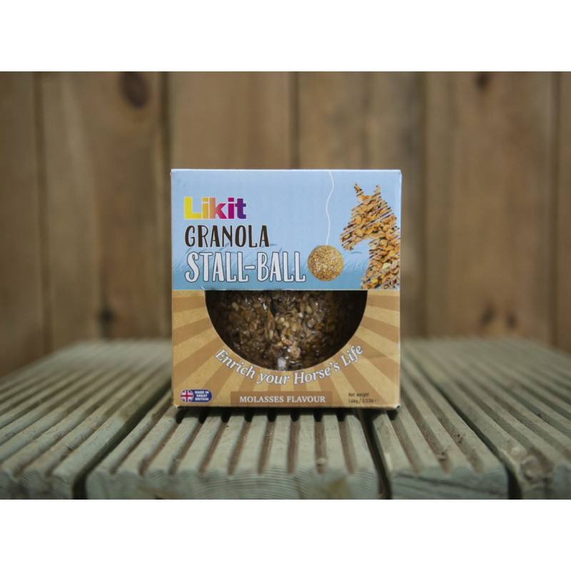 Granola stall-ball Likit – Image 6