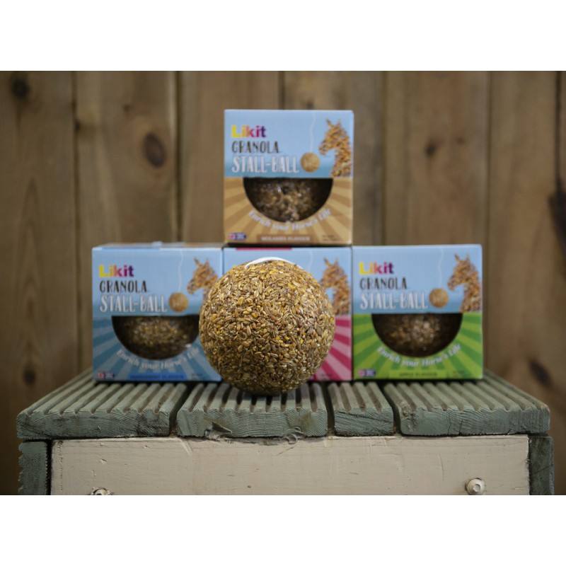 Granola stall-ball Likit