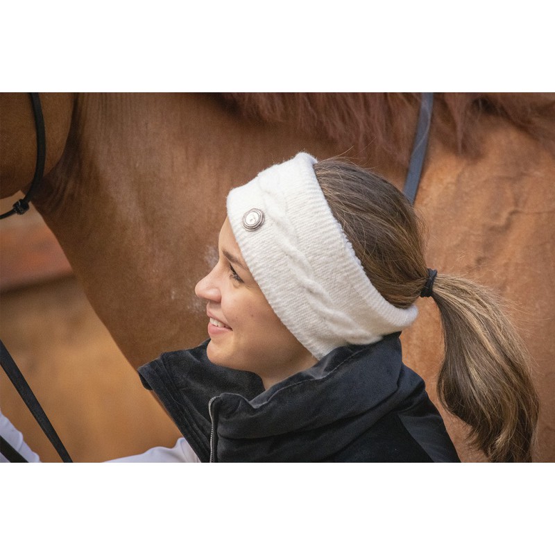 Bandeau Pénélope « Mel » – Image 5