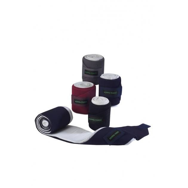 Bandages très élastiques avec sous-bandes Hippotonic