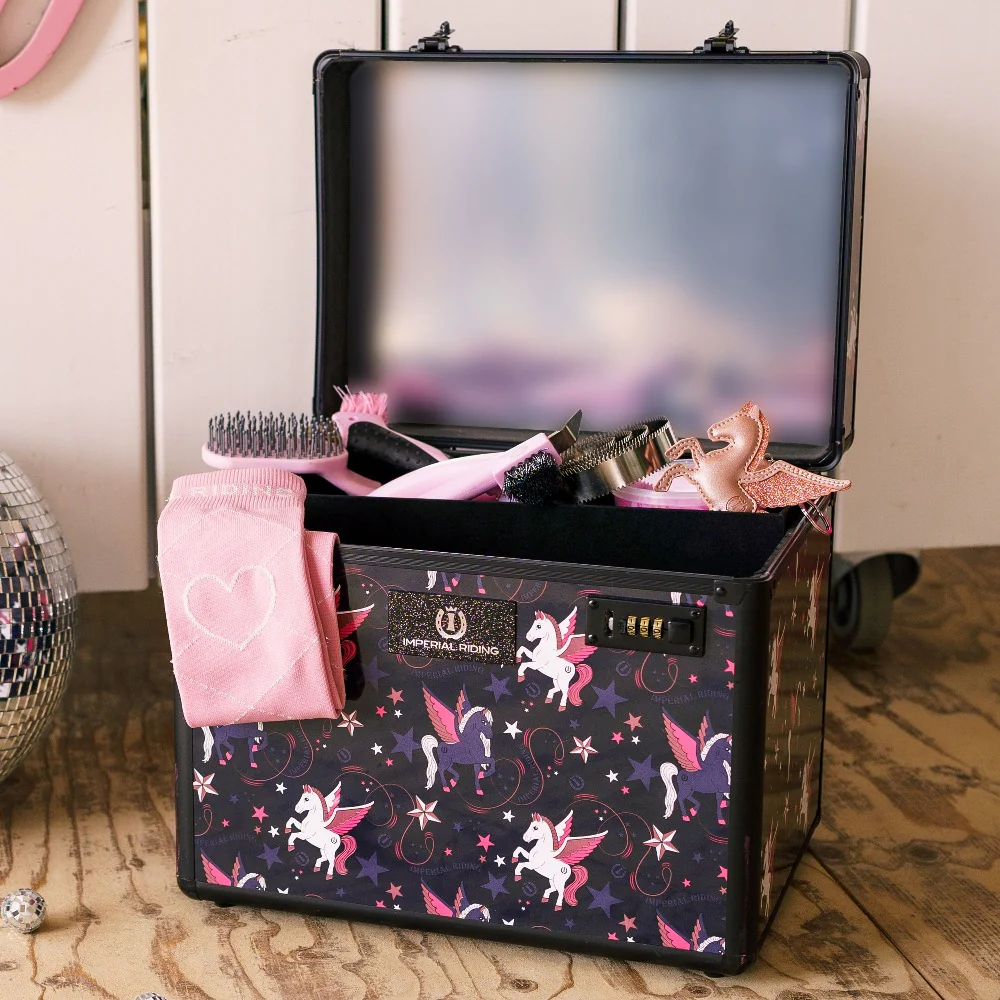 Coffre de pansage imperial Licorne