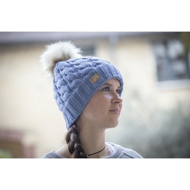 Bonnet Pénélope « Treki »