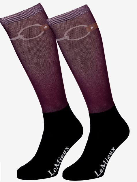 Chaussettes Footsies Lemieux – Image 5