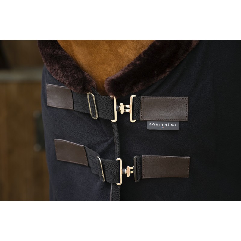 Chemise polaire Equithème « Teddy » – Image 8