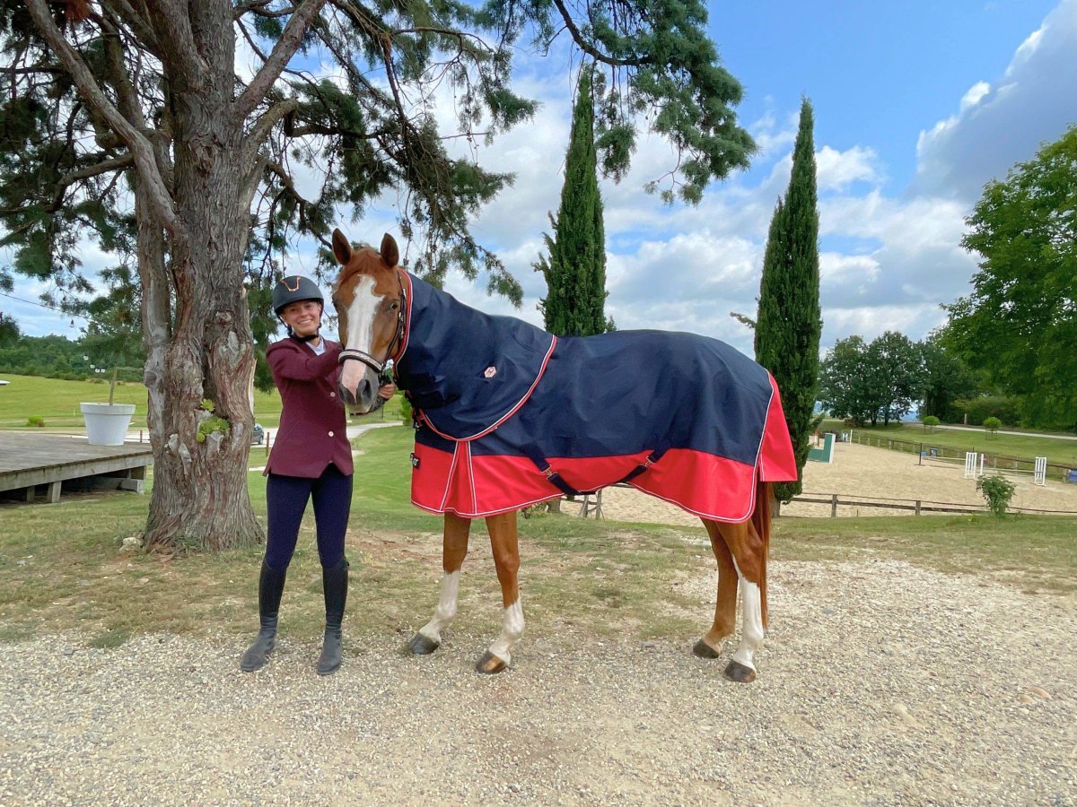 Couvre-cou Equidagen – Image 2