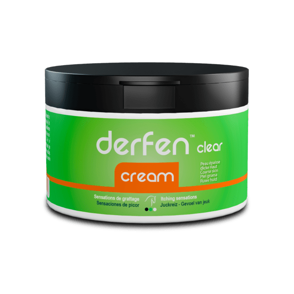 Derfen cream clear