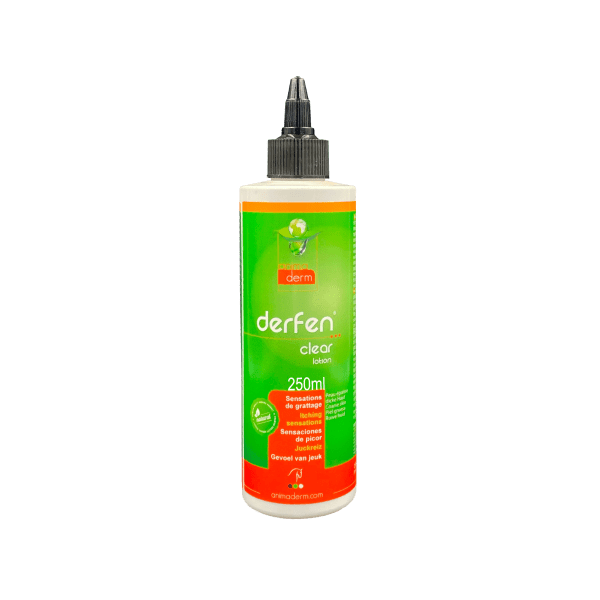 Derfen Clear Lotion