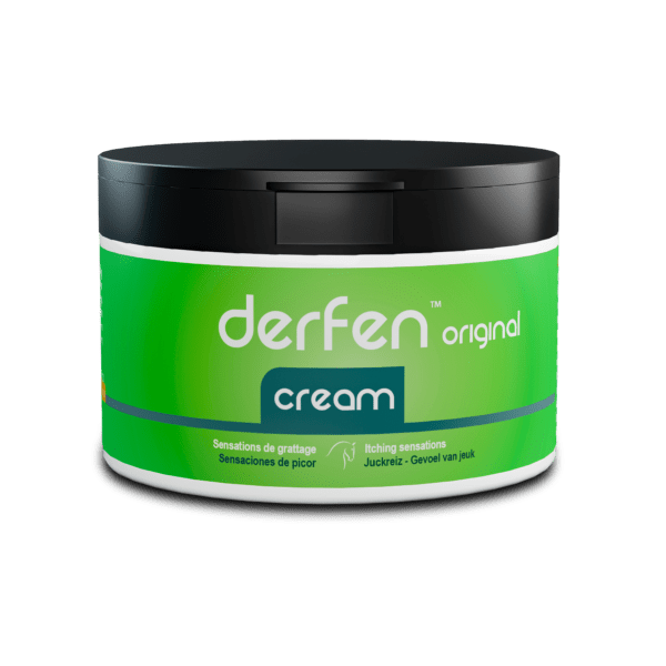 Derfen cream original