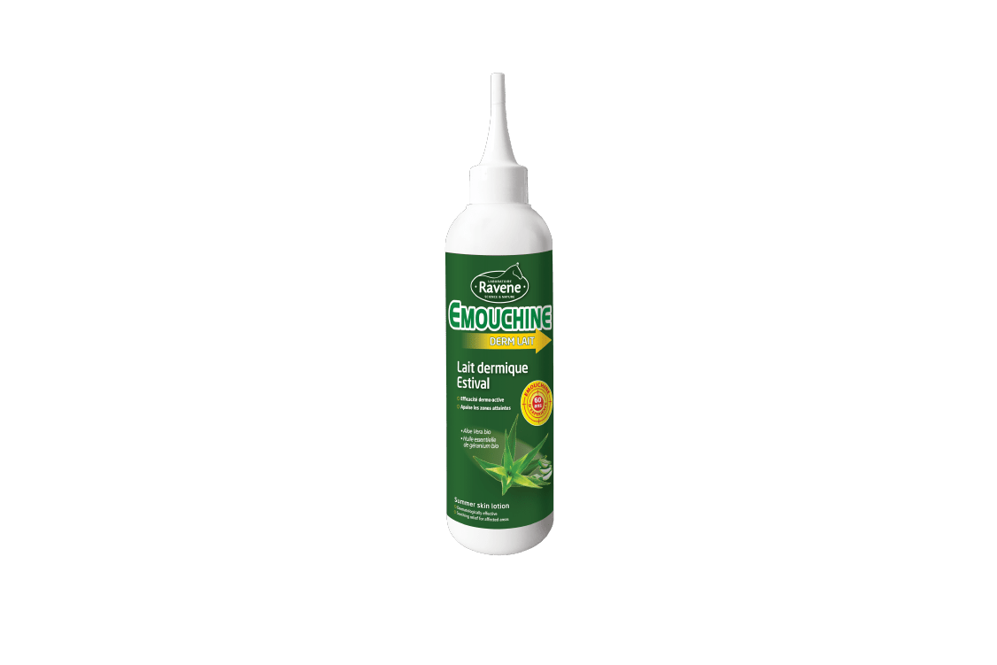 Emouchine Derm Lait