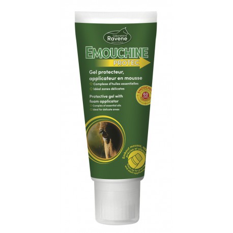 Emouchine tube avec embout mousse