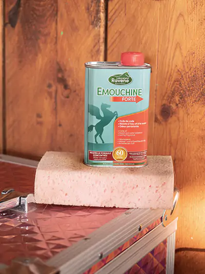 Emouchine forte Ravene 250ml