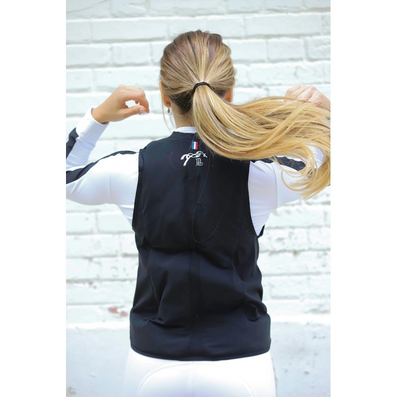 Gilet Airbag Pénélope « Airlight 2 « – Image 3
