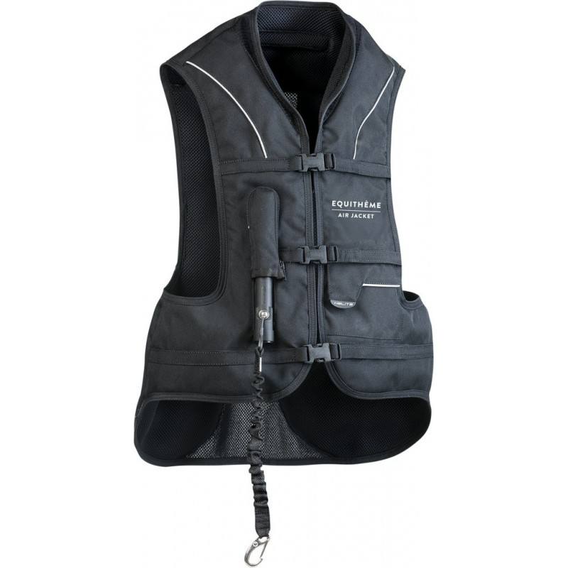 Gilet Air bag Equithème