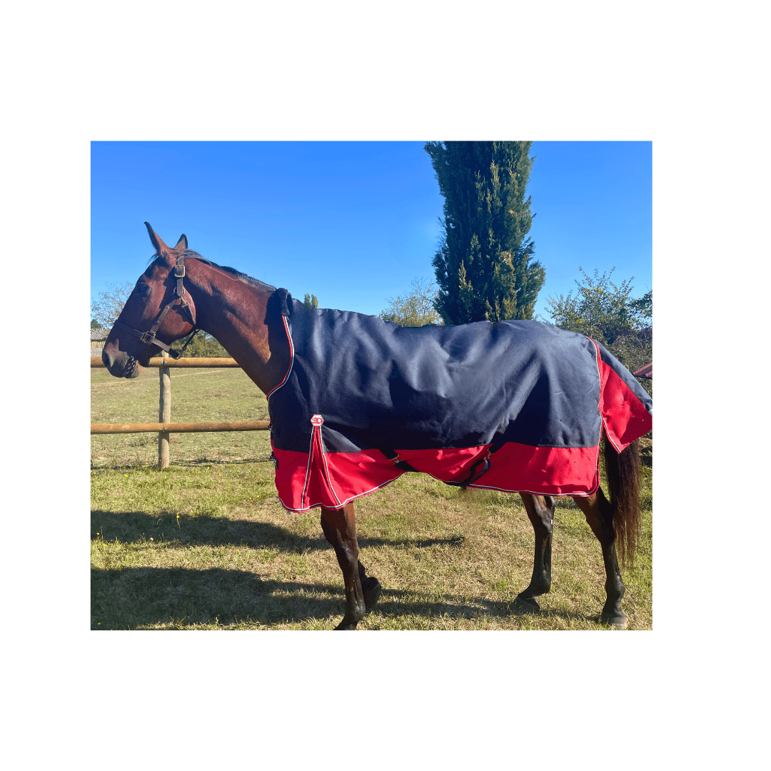 Couverture Equidagen Highneck