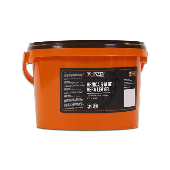Arnica & aloe verra leg gel