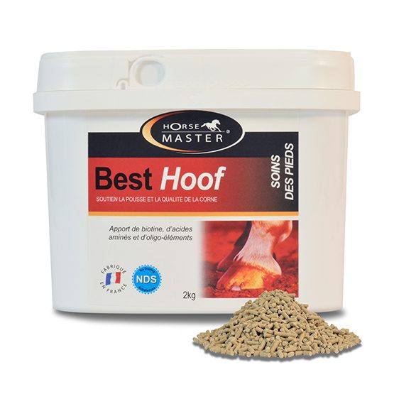 Best Hoof – Biotine