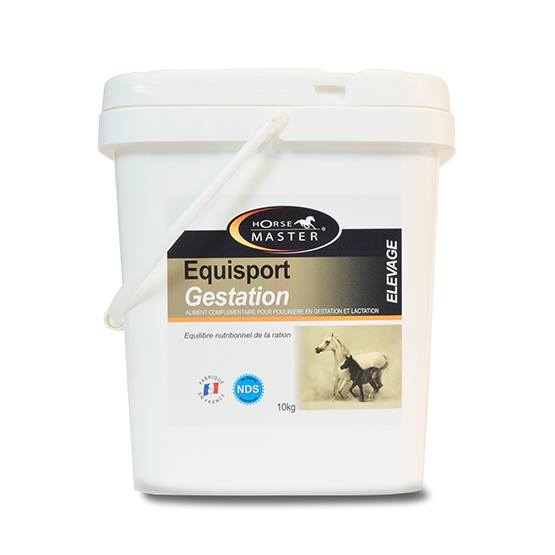 Equisport gestation, lactation