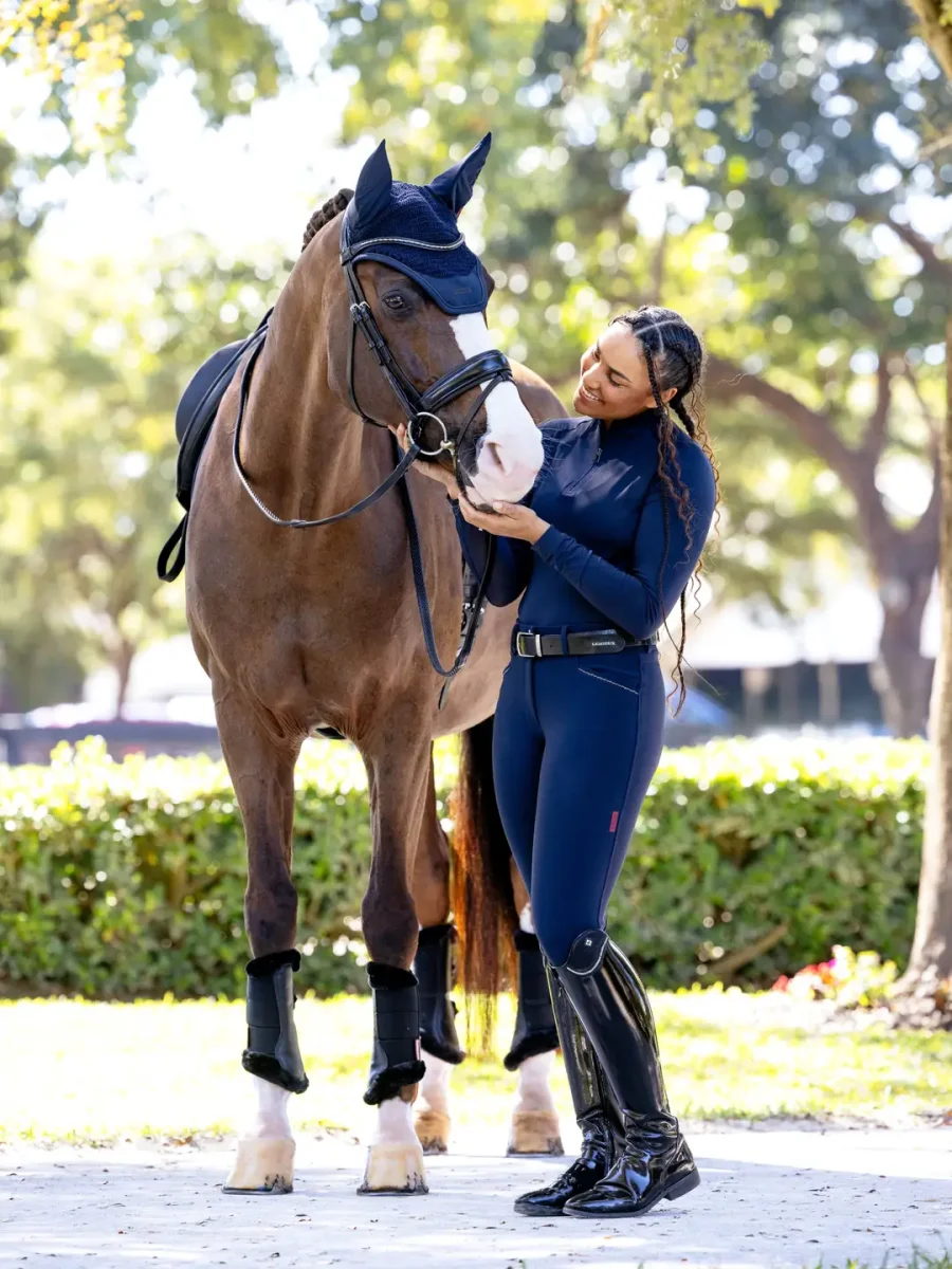 Bonnet anti-mouche Finesse LeMieux – Image 4