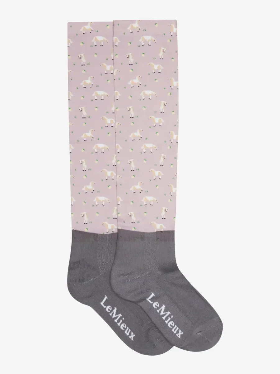 Chaussettes Footsies Lemieux