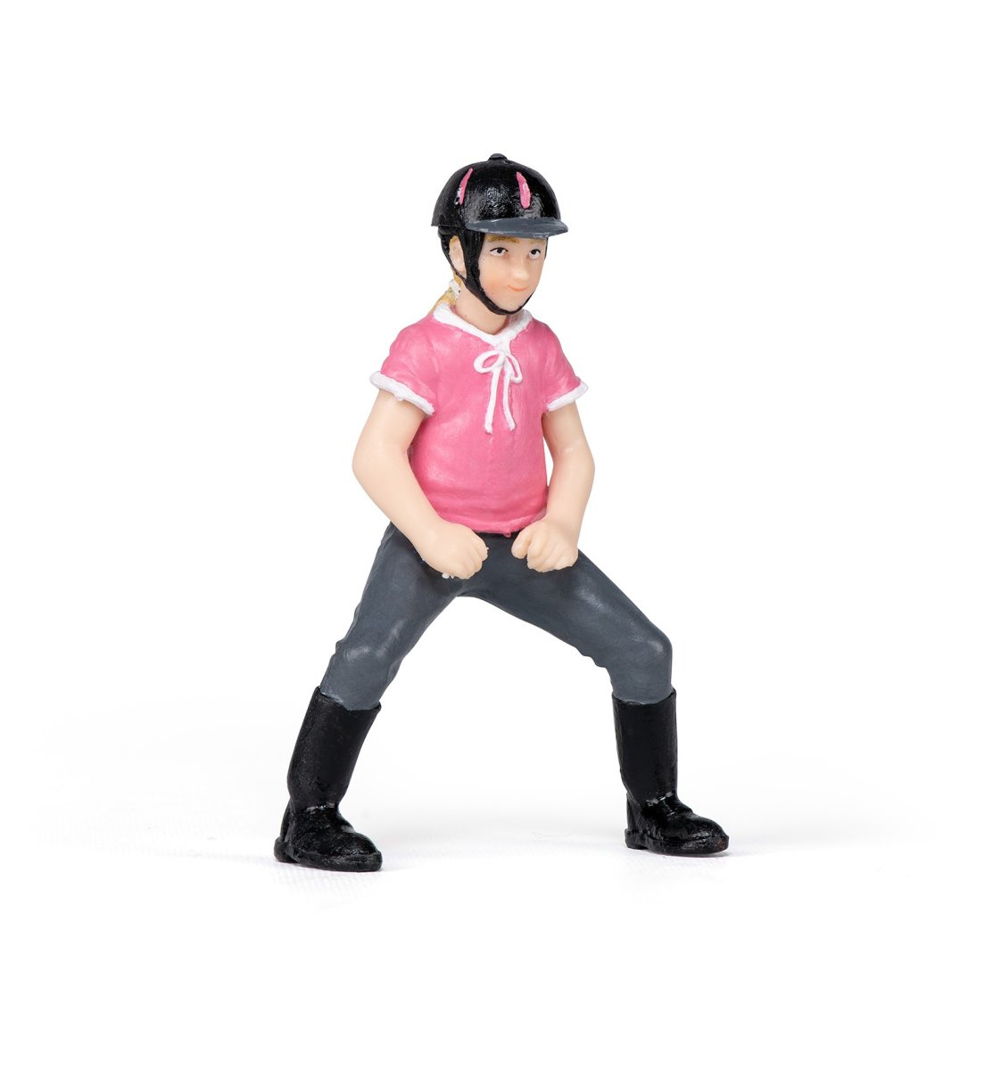 Figurine l’enfant cavalière